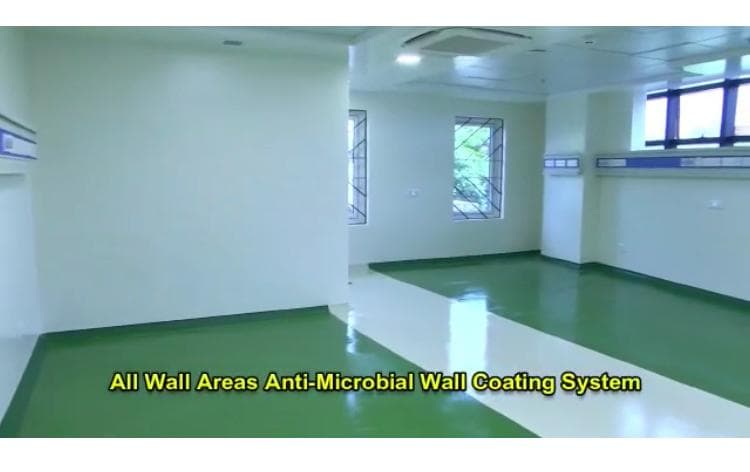 Wall & Protective Coatings
