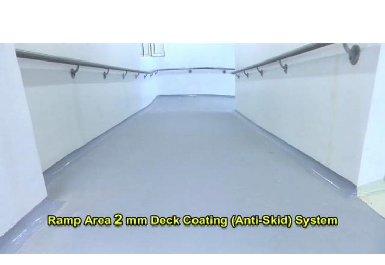 Waterproofing & Painting