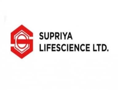 Supriya Lifescience