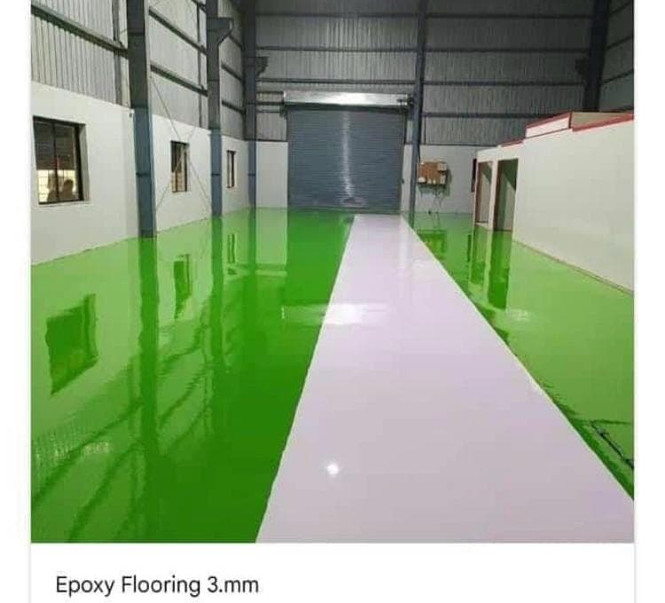 Industrial Flooring